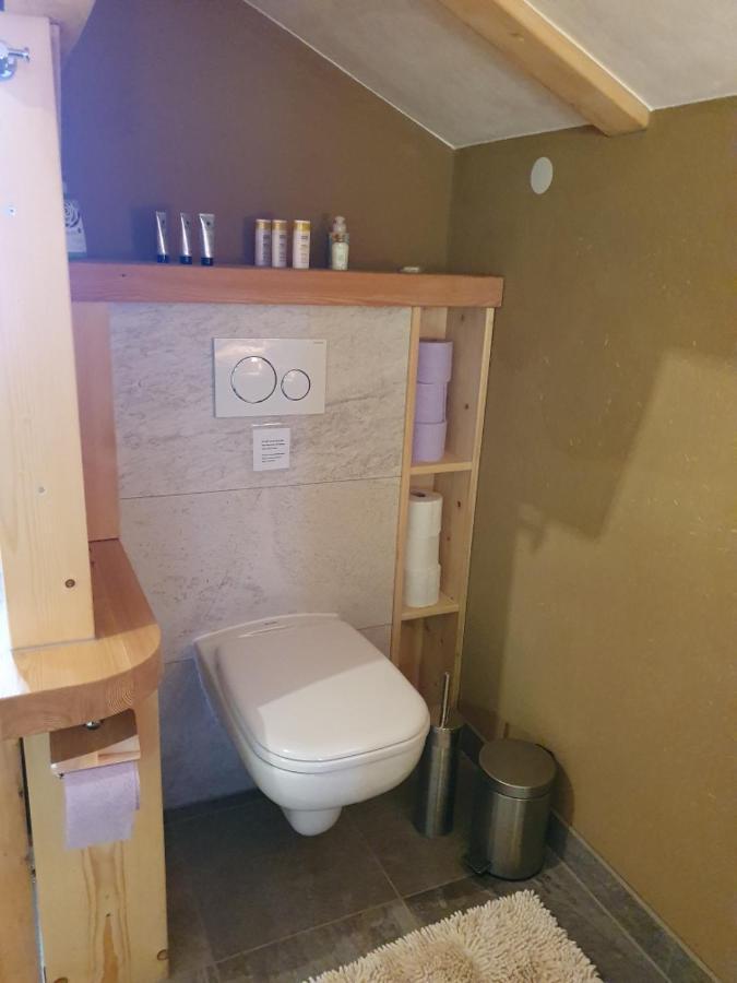 رنفخ Apartment Burger المظهر الخارجي الصورة
